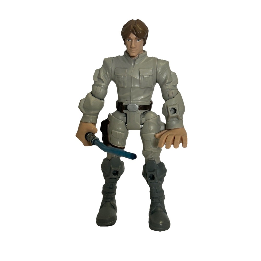 Star Wars Luke‎ Skywalker Mashers Hasbro (2016)  B8056 B3829